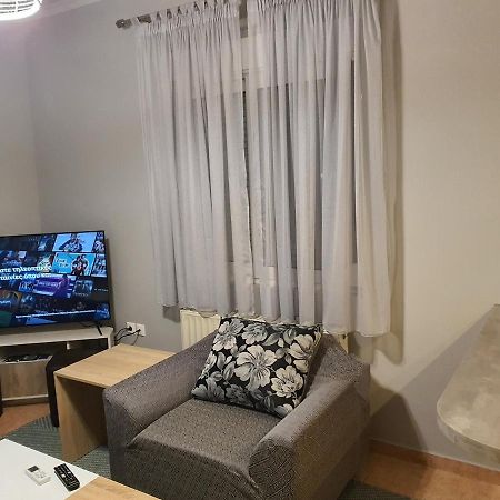 Theos Apartment Alexandroupoli Esterno foto