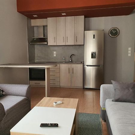 Theos Apartment Alexandroupoli Esterno foto