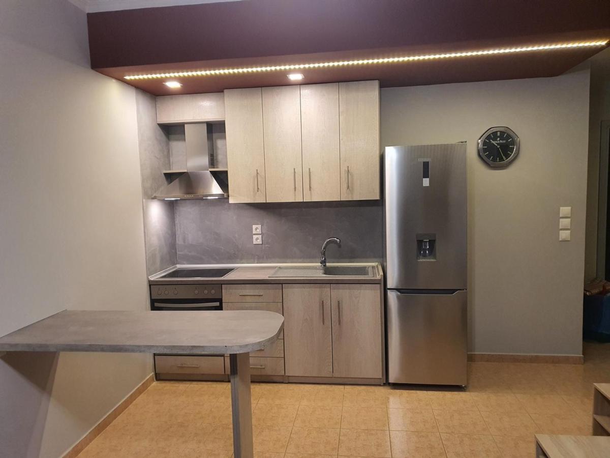 Theos Apartment Alexandroupoli Esterno foto