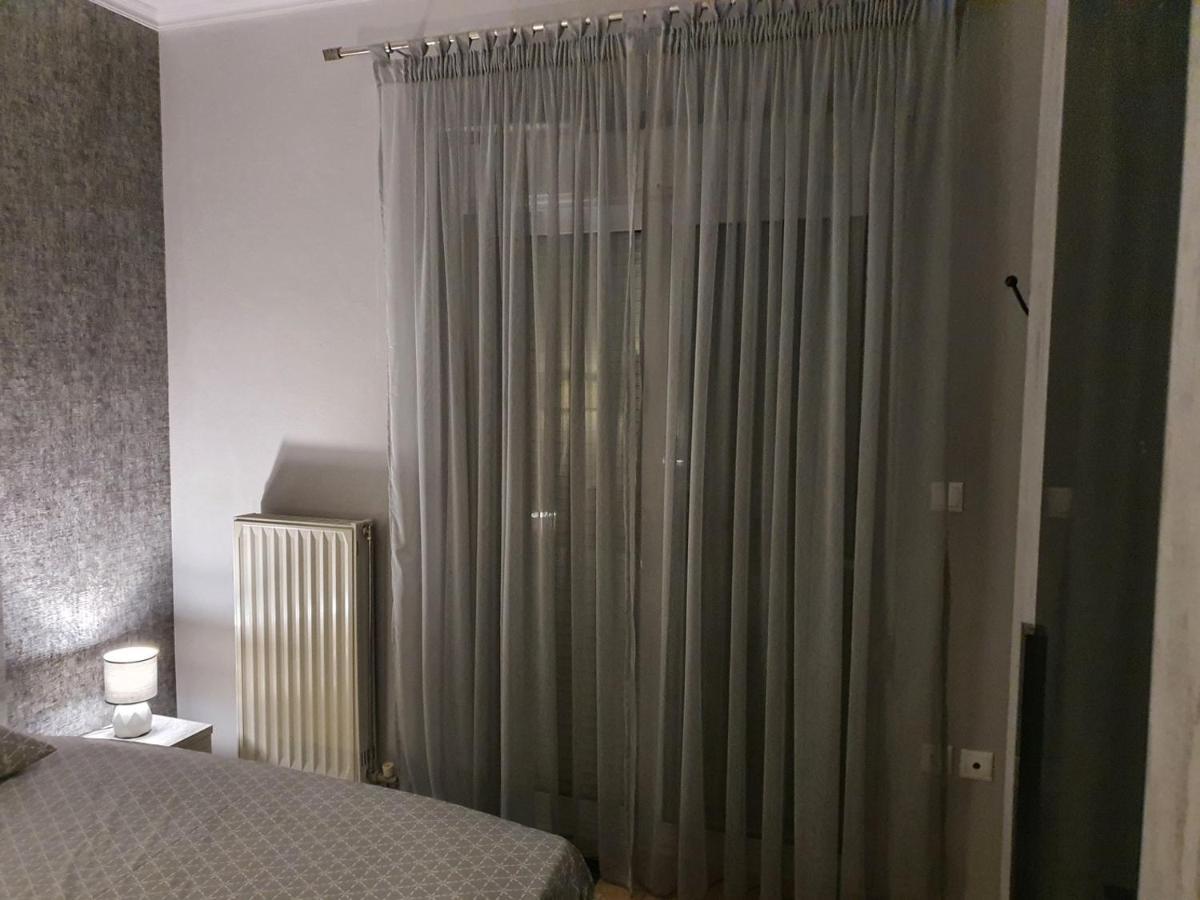 Theos Apartment Alexandroupoli Esterno foto