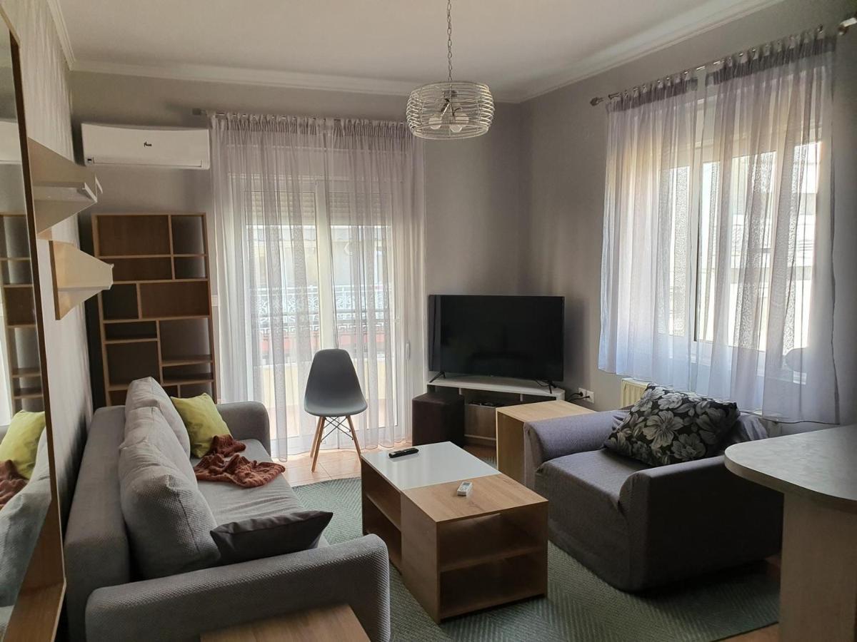 Theos Apartment Alexandroupoli Esterno foto