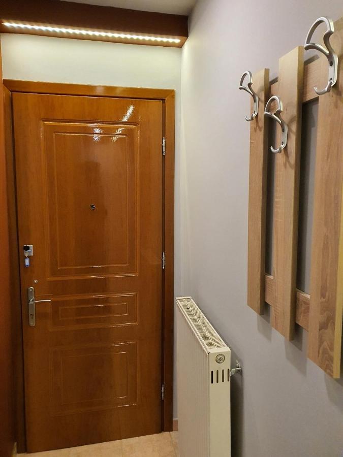 Theos Apartment Alexandroupoli Esterno foto