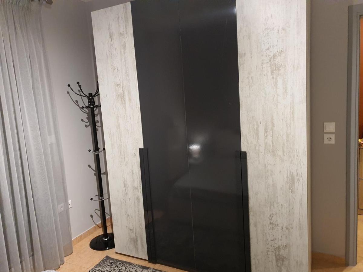 Theos Apartment Alexandroupoli Esterno foto