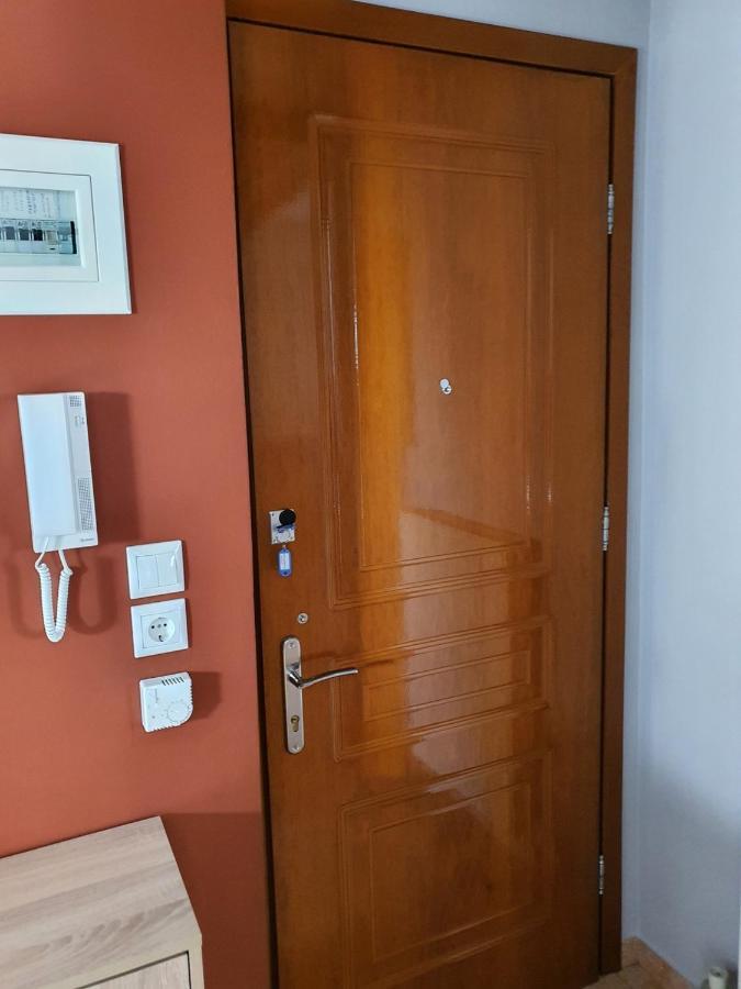 Theos Apartment Alexandroupoli Esterno foto