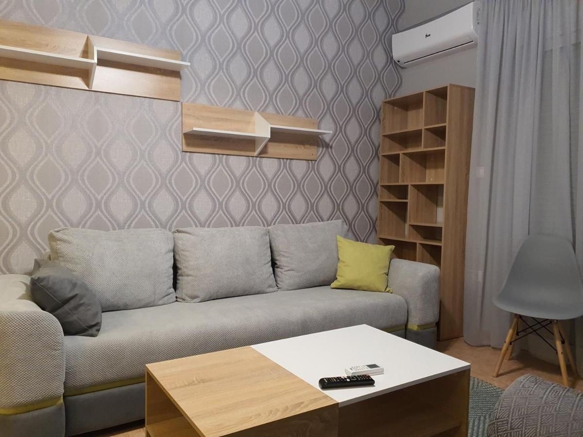 Theos Apartment Alexandroupoli Esterno foto