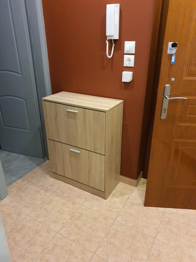 Theos Apartment Alexandroupoli Esterno foto
