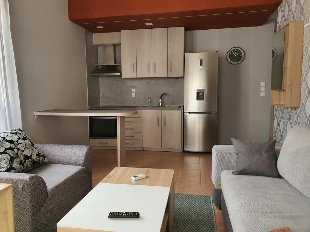 Theos Apartment Alexandroupoli Esterno foto
