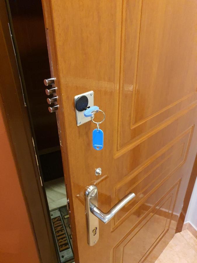Theos Apartment Alexandroupoli Esterno foto