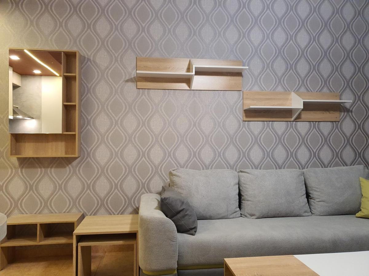 Theos Apartment Alexandroupoli Esterno foto