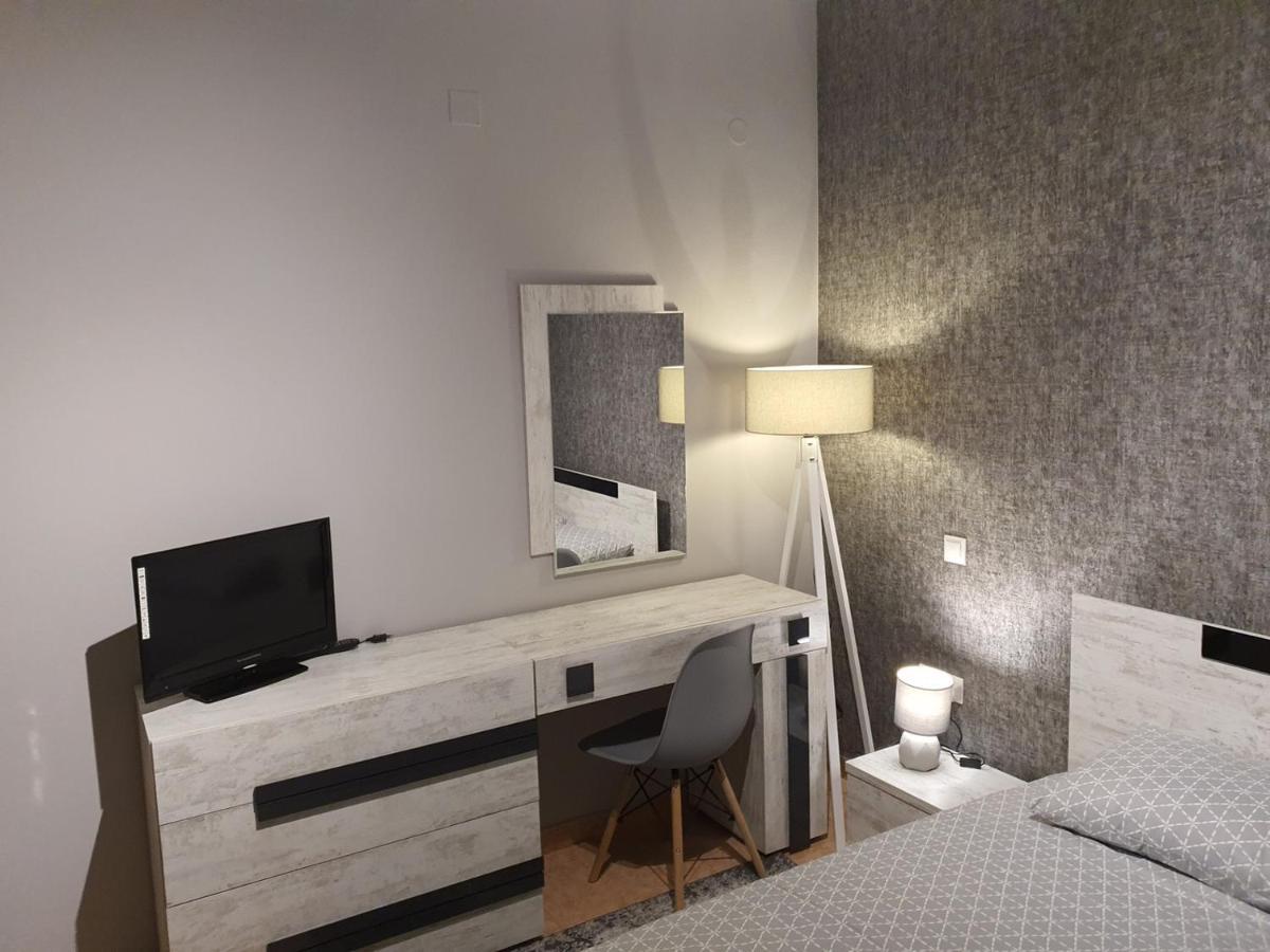 Theos Apartment Alexandroupoli Esterno foto