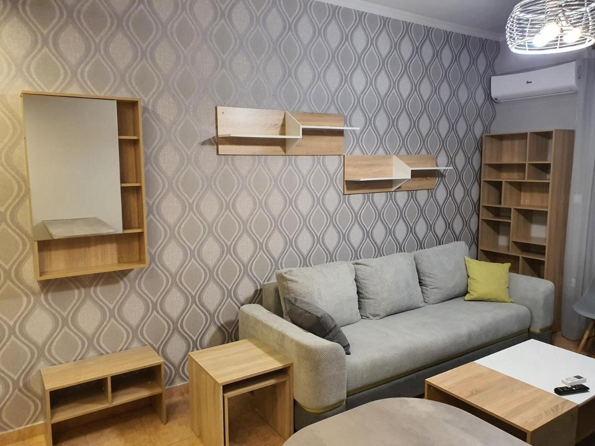 Theos Apartment Alexandroupoli Esterno foto