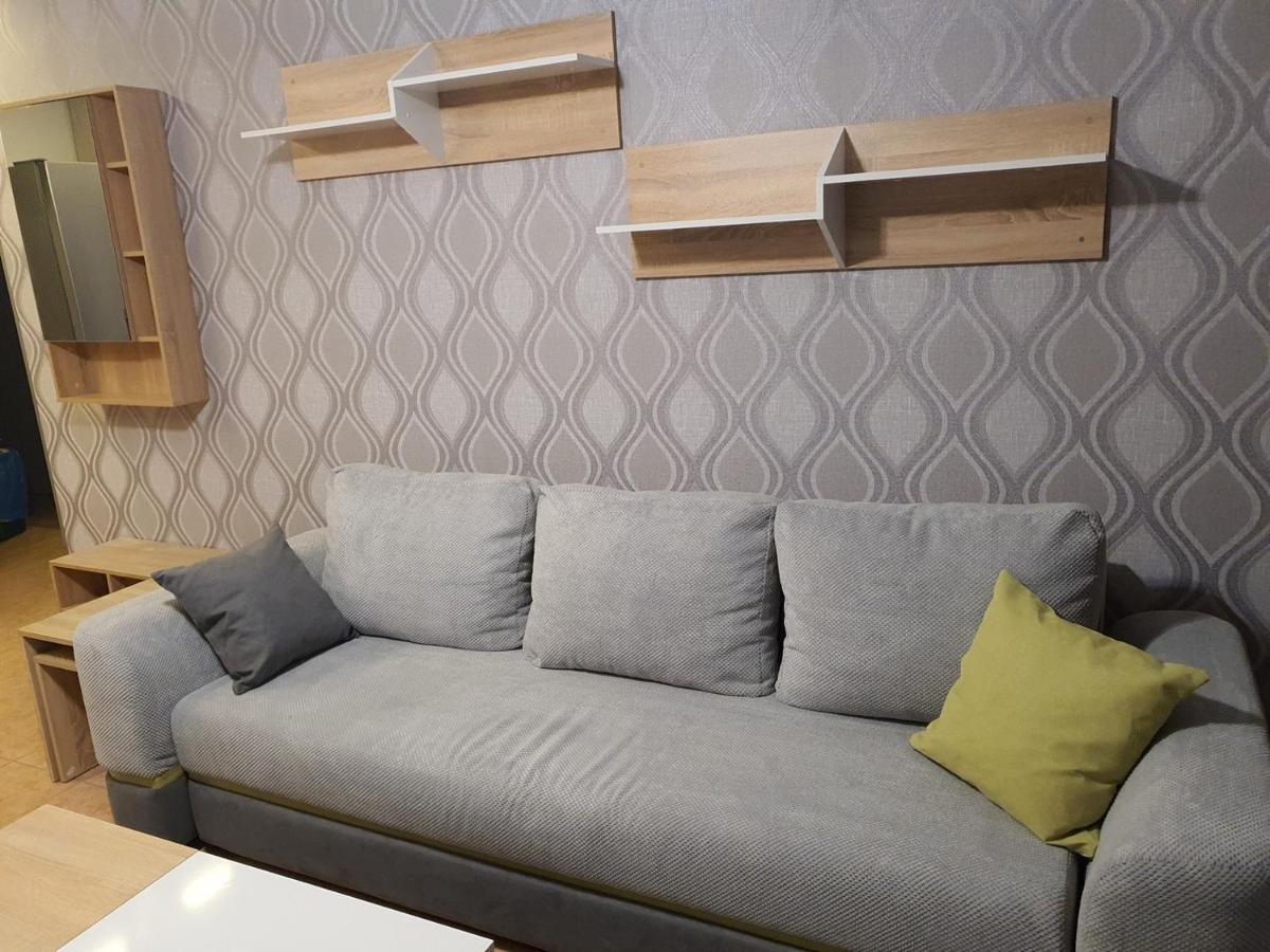 Theos Apartment Alexandroupoli Esterno foto