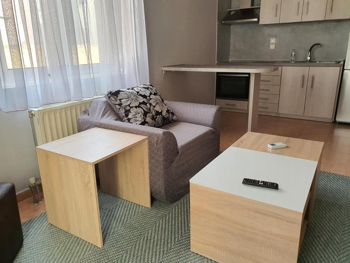 Theos Apartment Alexandroupoli Esterno foto