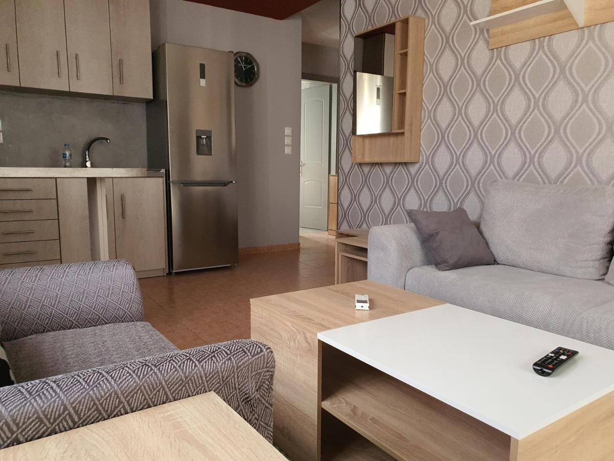 Theos Apartment Alexandroupoli Esterno foto