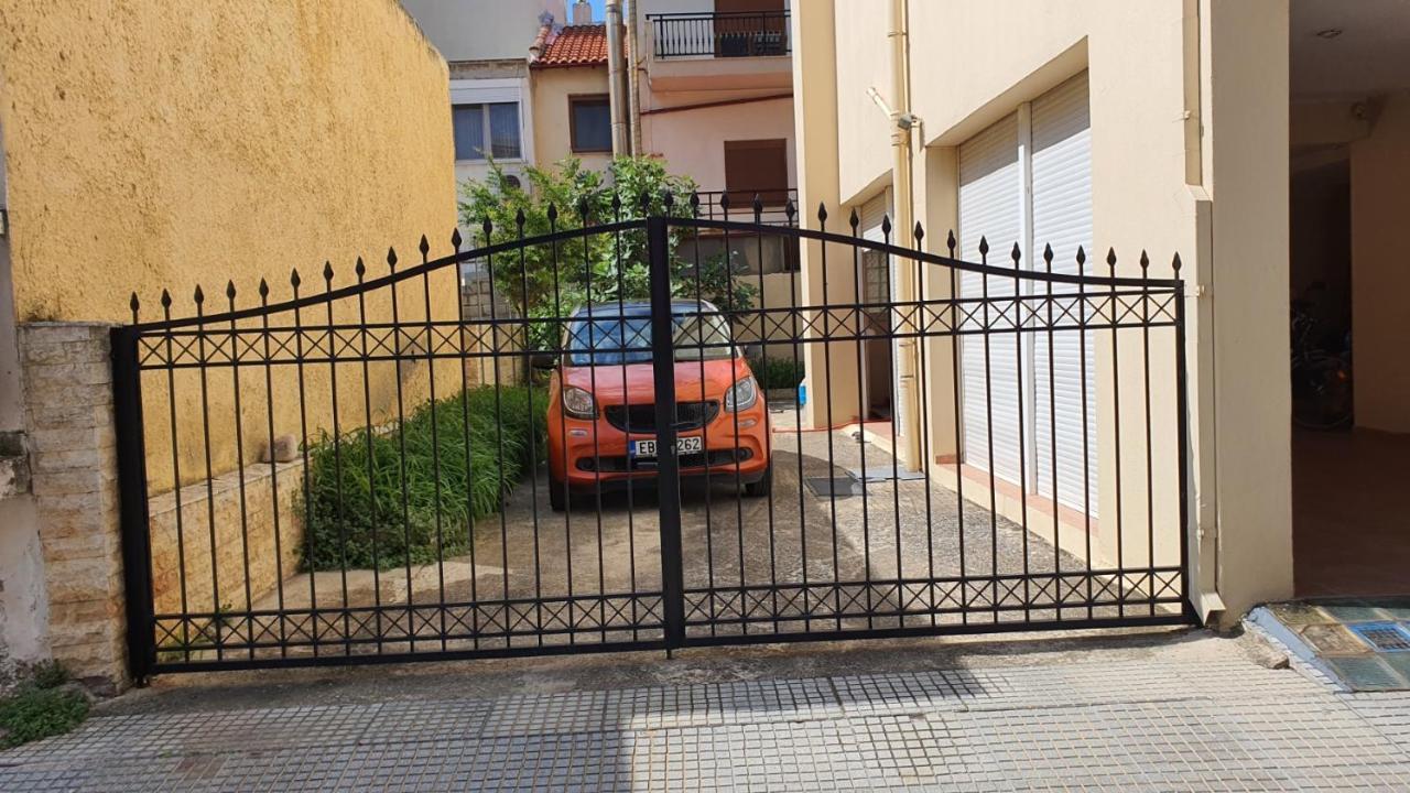 Theos Apartment Alexandroupoli Esterno foto