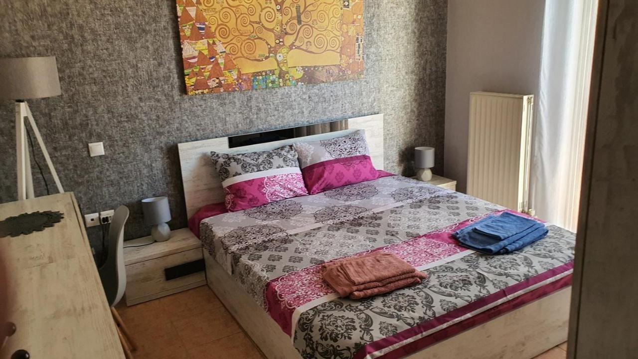 Theos Apartment Alexandroupoli Esterno foto