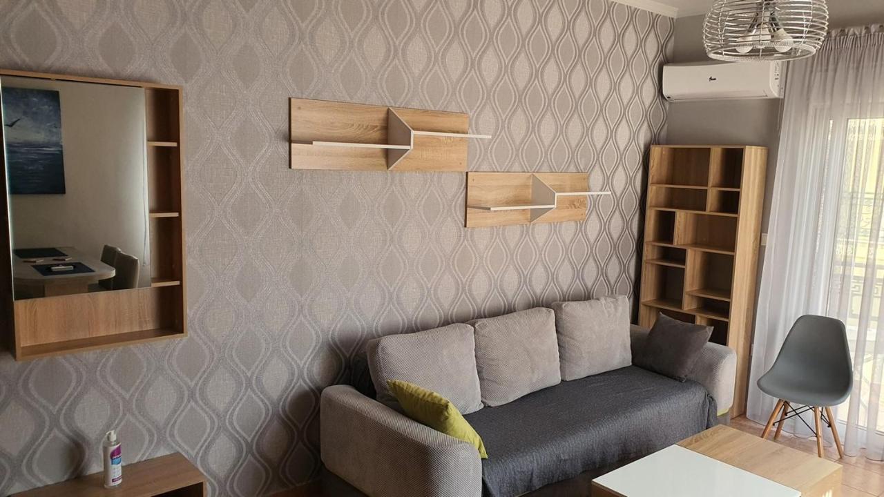 Theos Apartment Alexandroupoli Esterno foto