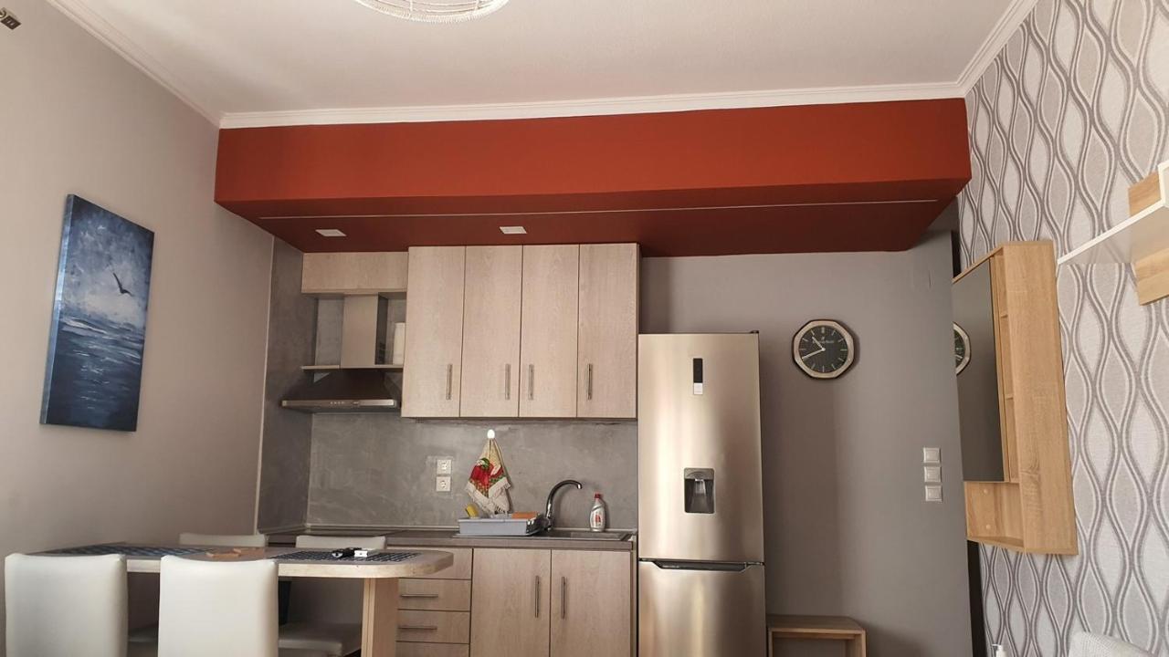Theos Apartment Alexandroupoli Esterno foto