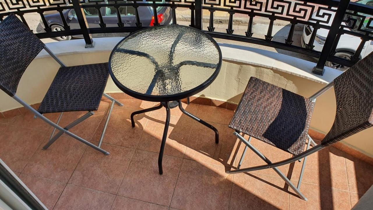 Theos Apartment Alexandroupoli Esterno foto