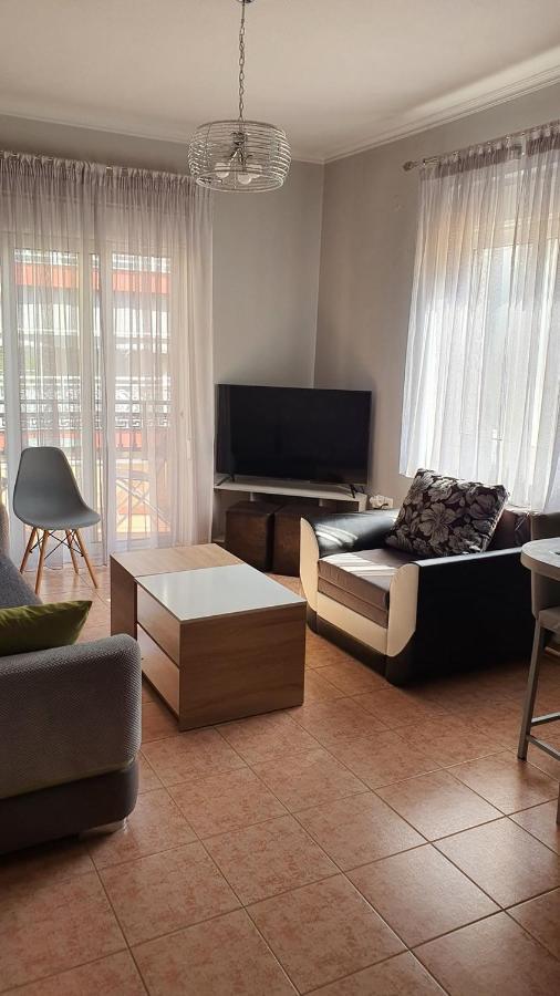 Theos Apartment Alexandroupoli Esterno foto