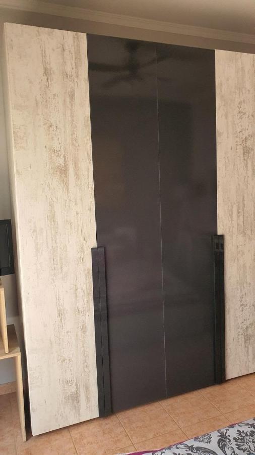 Theos Apartment Alexandroupoli Esterno foto