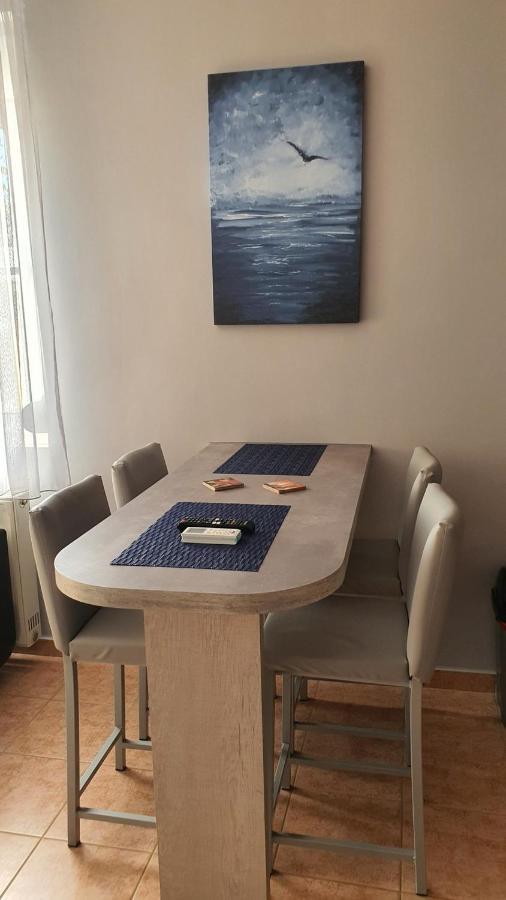 Theos Apartment Alexandroupoli Esterno foto