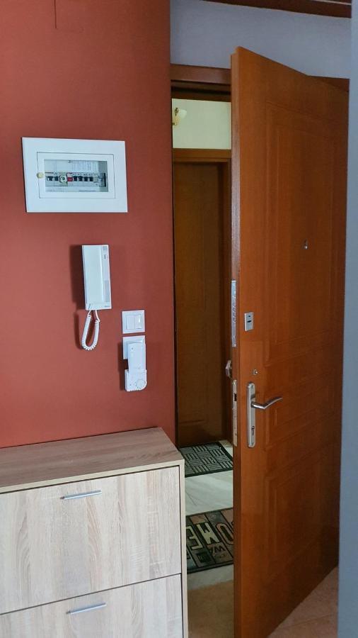 Theos Apartment Alexandroupoli Esterno foto