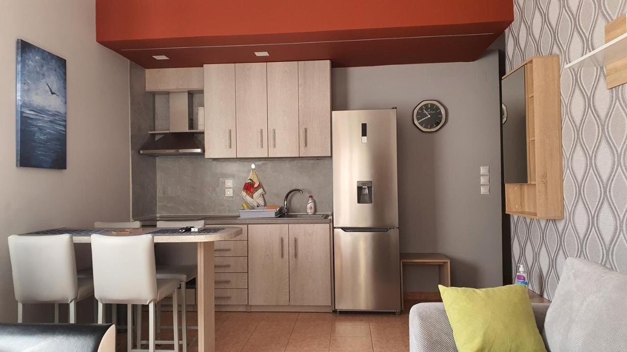 Theos Apartment Alexandroupoli Esterno foto