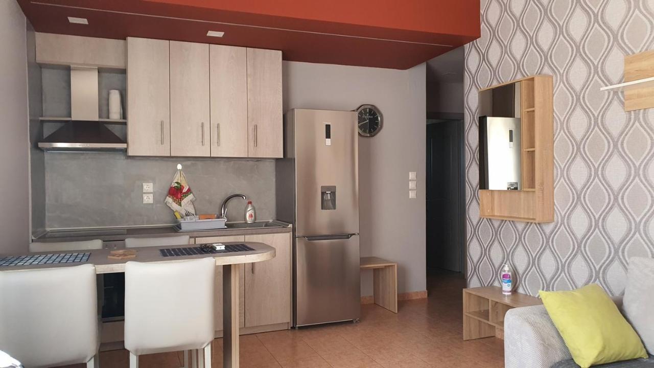 Theos Apartment Alexandroupoli Esterno foto