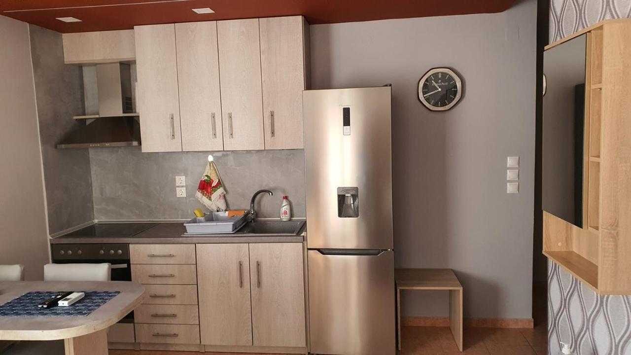 Theos Apartment Alexandroupoli Esterno foto